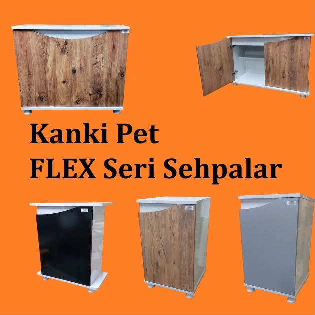 Flex Seri Sehpalarda %10 Sepet indirimi