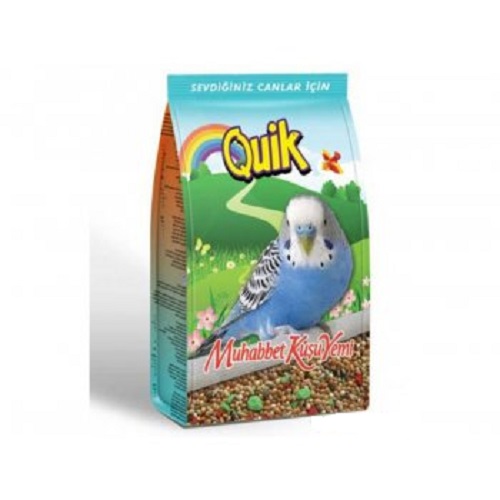 Quik%20Muhabbet%20Kuşu%20Yemi%20500%20G