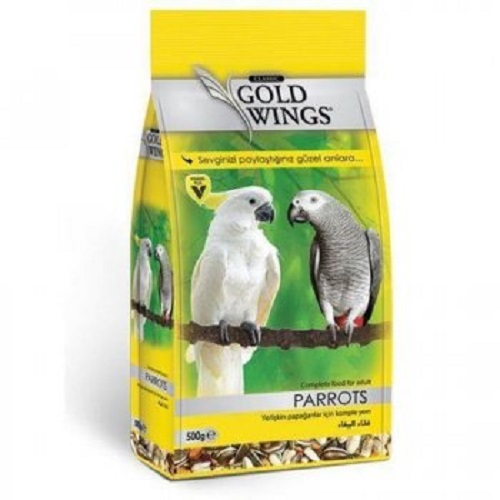 Gold%20Wings%20Papağan%20Yemi%20500%20G
