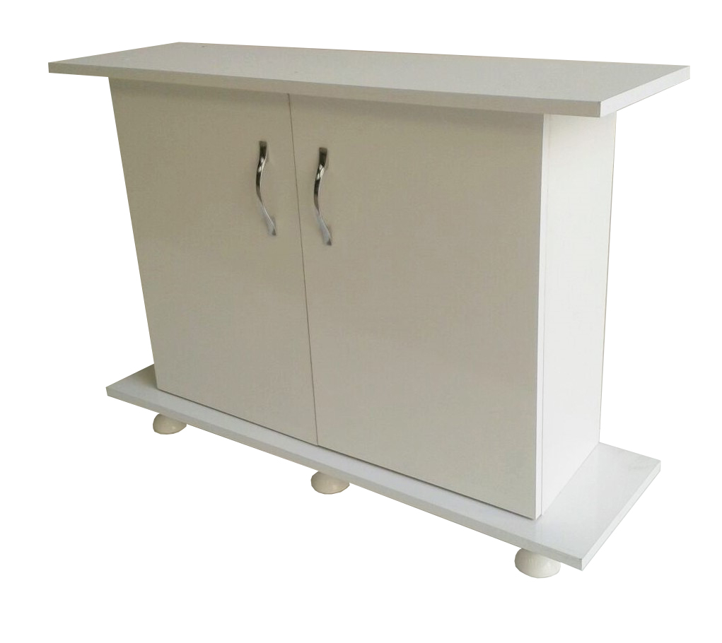 Kanki%20Pet%20%20100%20Cm%20MDF%20Akvaryum%20KP103%20Beyaz%20Sehpa%20100%20x%2040%20x%2067%20Cm