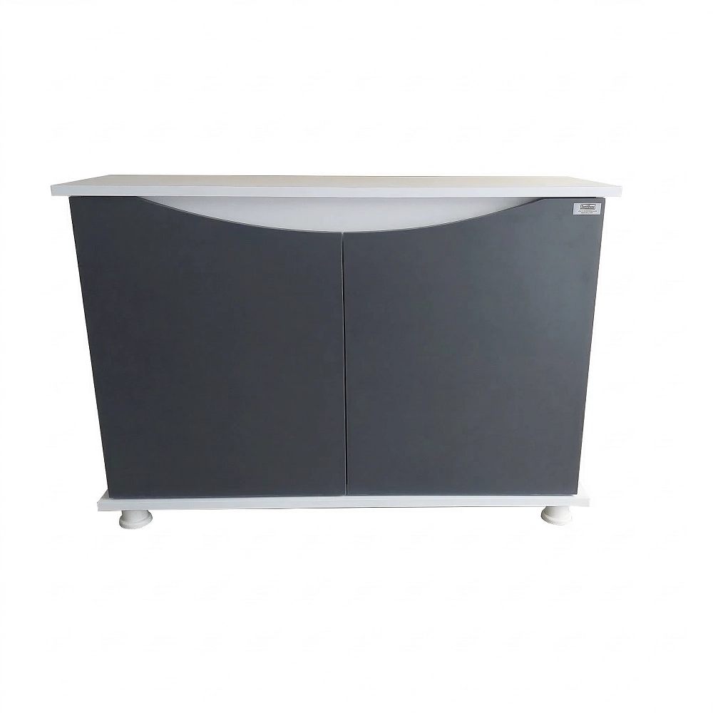 Kanki%20Pet%20100%20Cm%20MDF%20KP1004025ANT%20Flex%20Antrasit%20Kapaklı%20Akvaryum%20Sehpası%20100x40x69%20cm