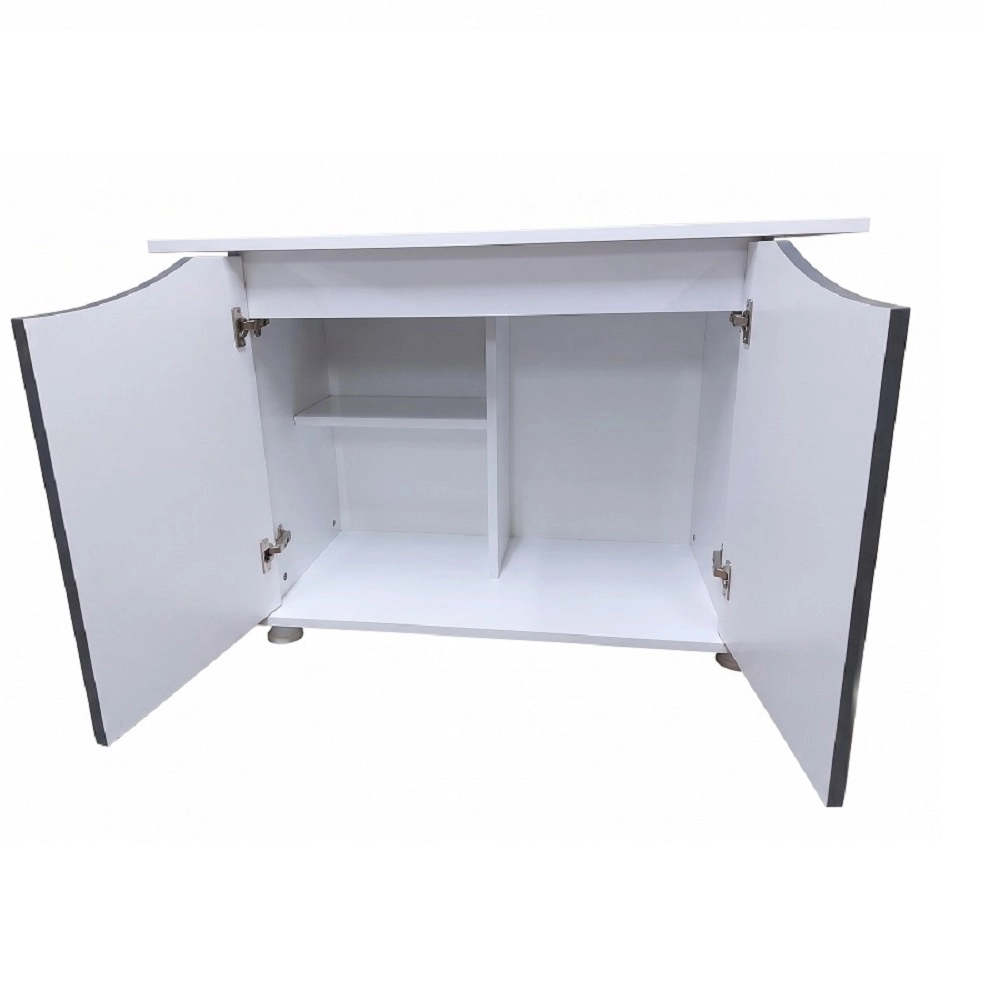 Kanki%20Pet%20Western%20Seri%20Akvaryum%20Sehpası%20WESTERN10040-CVZ10%20|%20100x40x69%20cm%20Beyaz-Ceviz