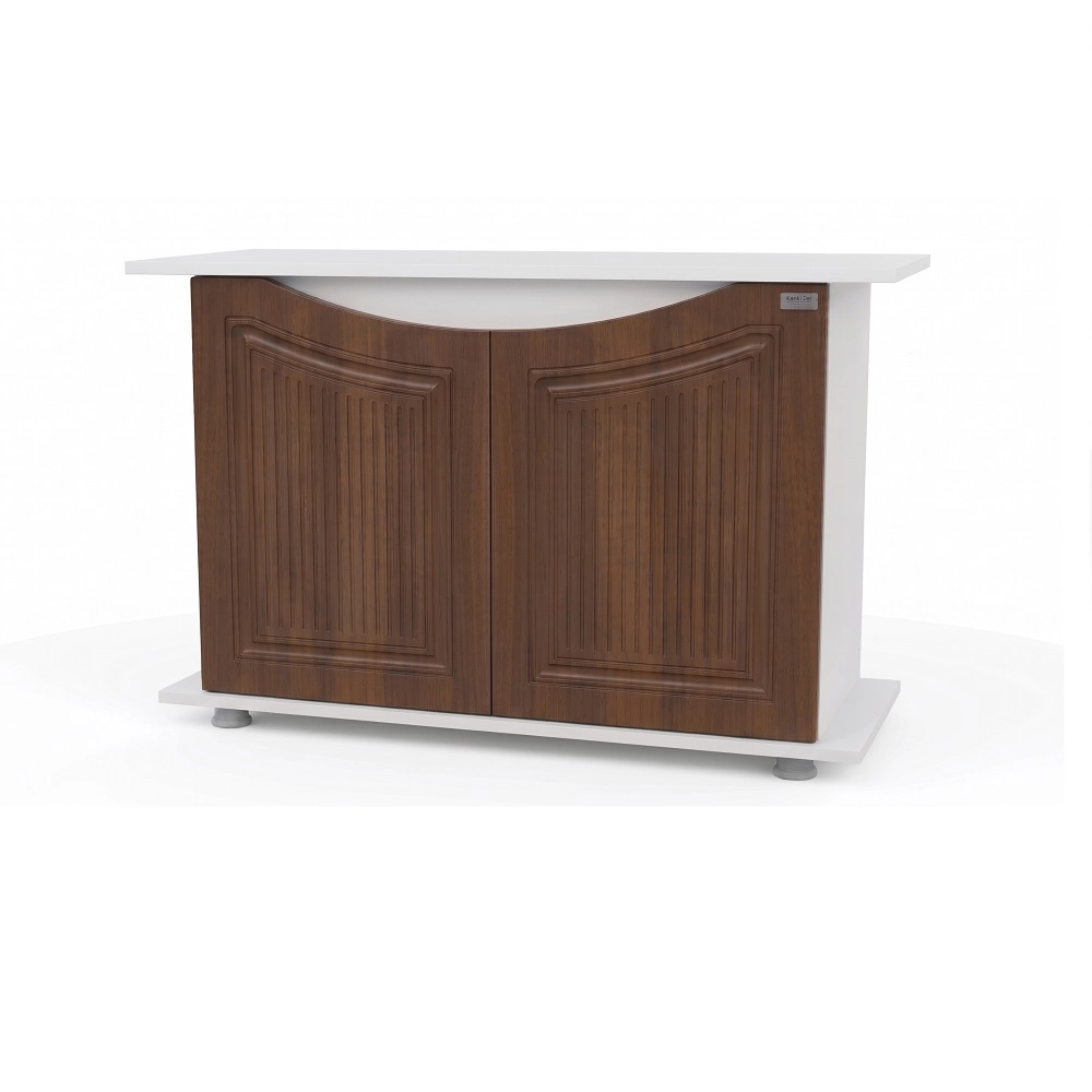 Kanki%20Pet%20Western%20Seri%20Akvaryum%20Sehpası%20WESTERN10040-CVZ10%20|%20100x40x69%20cm%20Beyaz-Ceviz