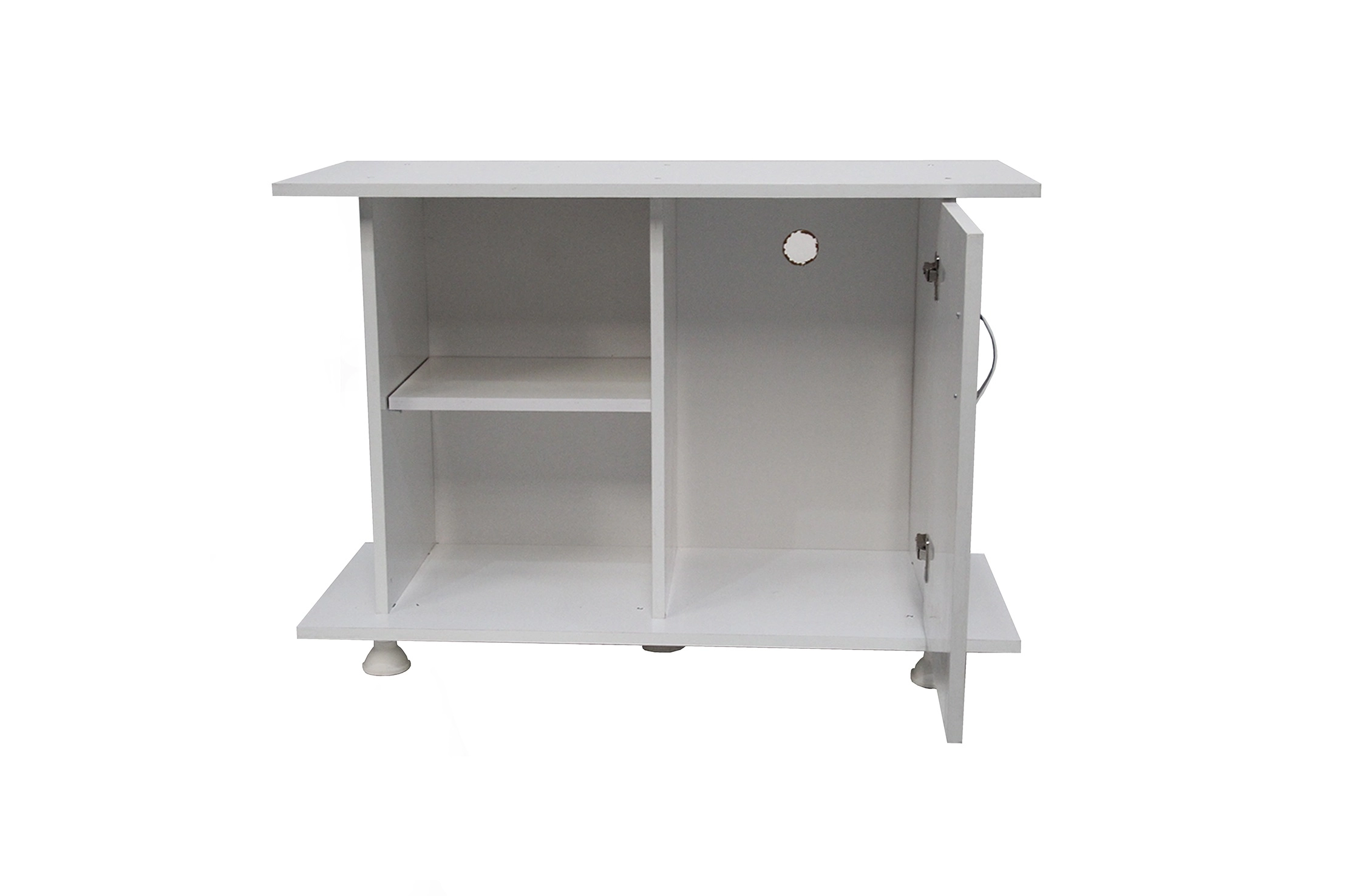 Kanki%20Pet%20MDF%20düz%20Akvaryum%20Beyaz%20Sehpa%20100%20x%2040%20x%2067%20Cm