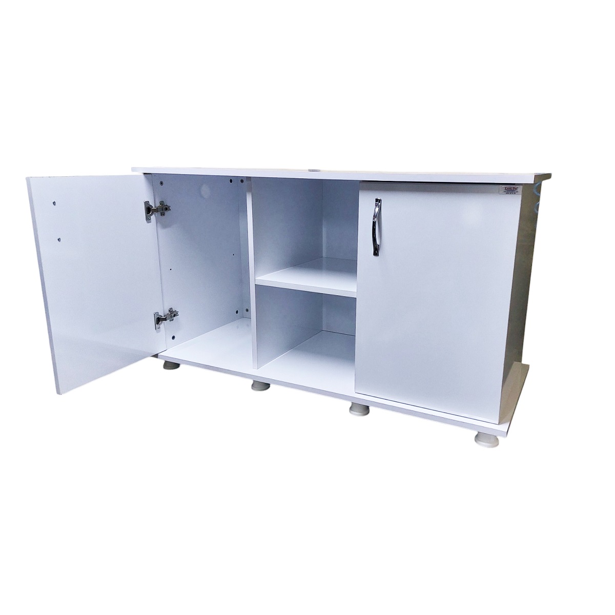 Kanki%20Pet%20120%20Cm%20MDF%20Akvaryum%20Beyaz%20Sehpa%20%20120x50x67%20cm