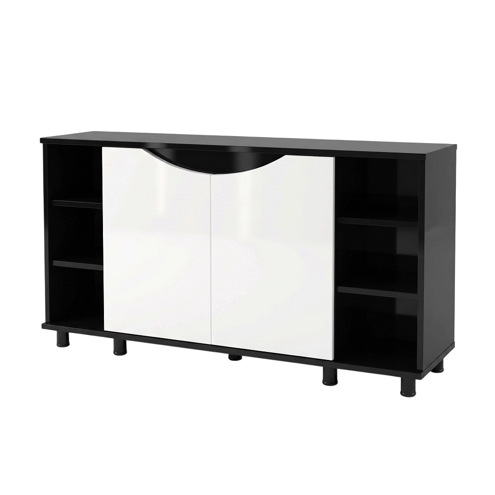 Kanki%20Pet%20Flex%20120x50x69%20cm%20Akvaryum%20Sehpası%20Siyah-Beyaz%20FLEX%2012050-SYH01
