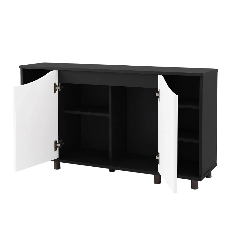 Kanki%20Pet%20Flex%20120x50x69%20cm%20Akvaryum%20Sehpası%20Siyah-Beyaz%20FLEX%2012050-SYH01