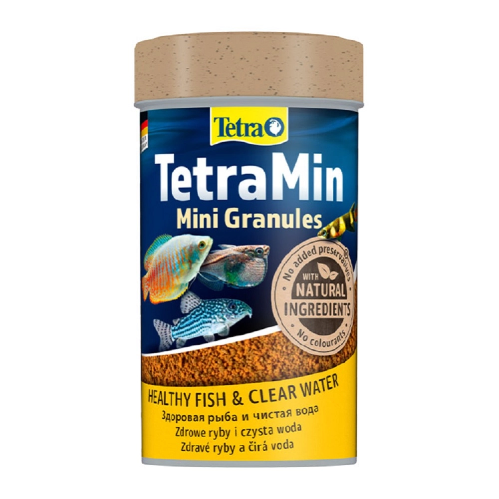 Tetra%20Tetramin%20Mini%20Granules%20100ml%20Süs%20Balığı%20Yemi%20-%20BioActive%20Formüllü%20Mini%20Granül