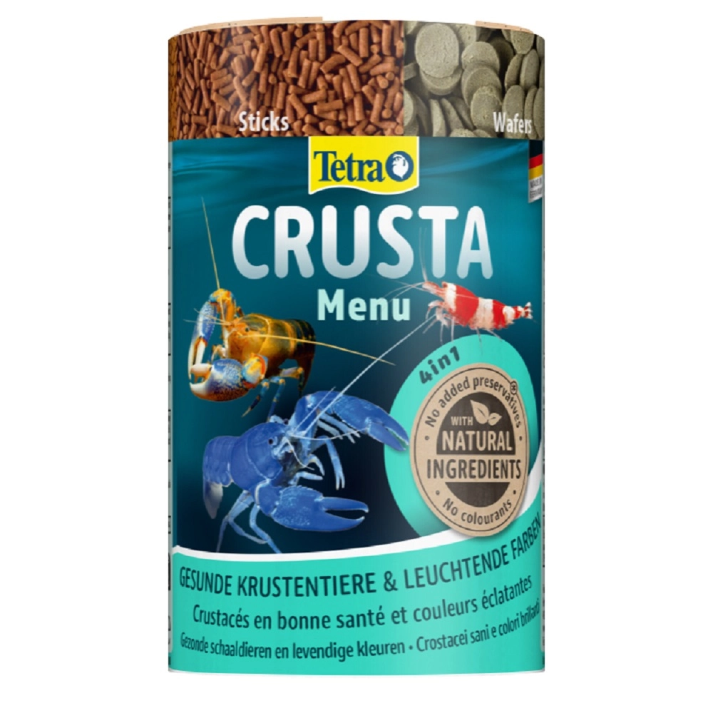 Tetra%20Crusta%20Menu%20Karides%20Kerevit%20ve%20Kabuklu%20Canlı%20Yemi%20100%20ML%20-%204%20Farklı%20Formül%20Bir%20Arada