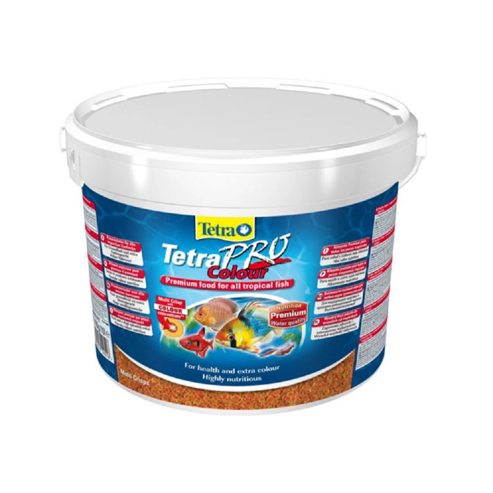 Tetra%20Pro%20Colour%20Renklendirici%20Tropikal%20Balık%20Yemi%2010%20LT%20-%20Premium%20Renk%20Artırıcı%20Crisps%20Yem