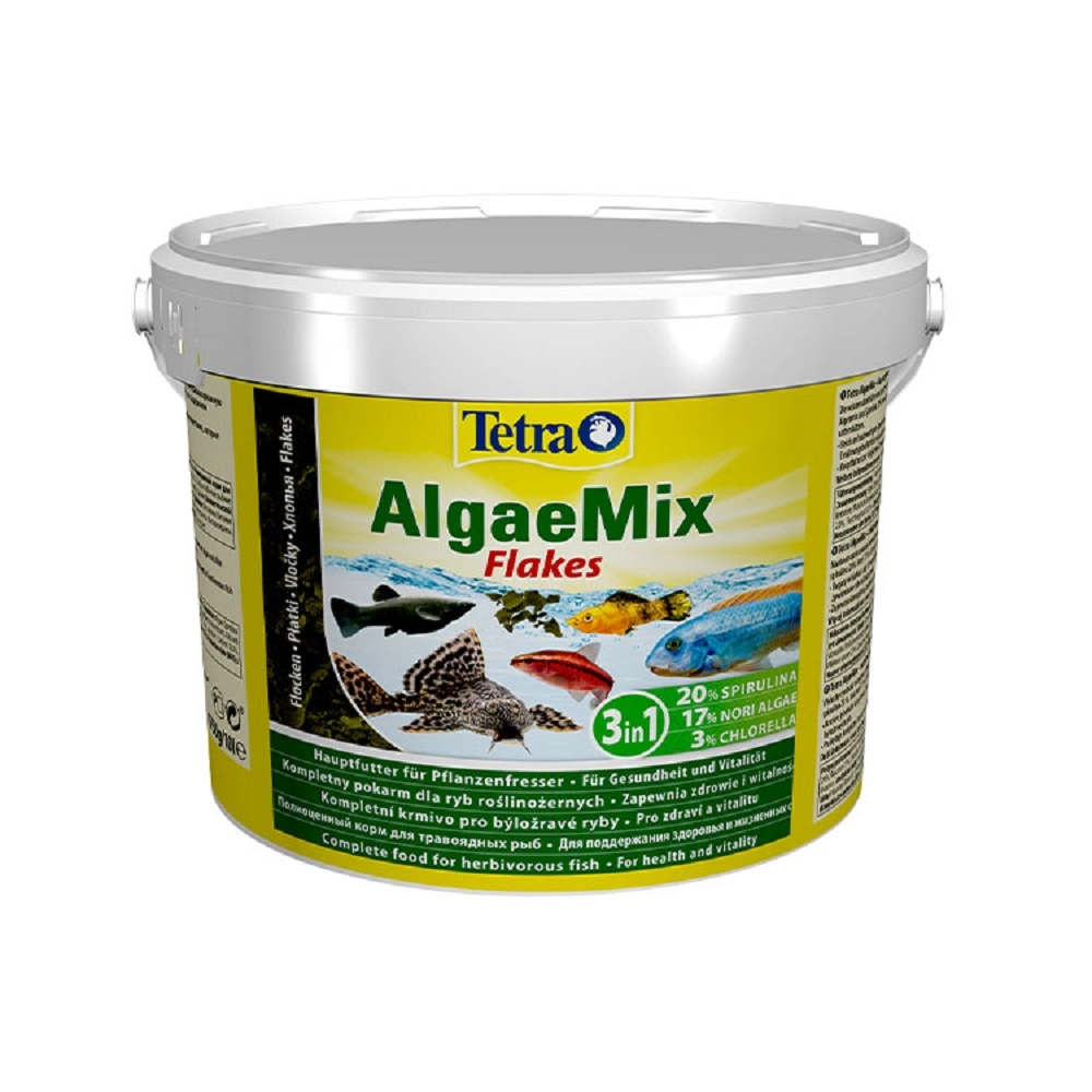Tetra%20Algaemix%20Bitkisel%20Pul%20Balık%20Yemi%2010%20LT%20-%20%40%20Yosun%20Spirulina%20Nori%20Chlorella