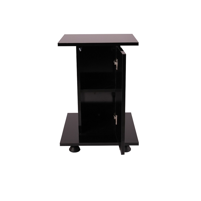 Kanki%20Pet%20Kuş%20kafes%20standı%20Siyah%2040x40%20cm