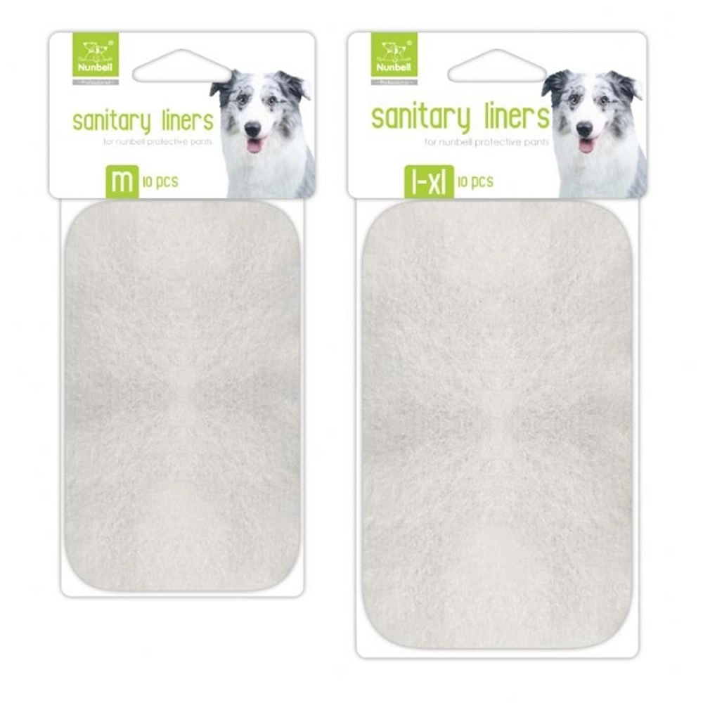 Nunbell%20Köpek%20Regl%20Pedi%20Medium%2010’lu%20|%20Yüksek%20Emilimli,%20Hijyenik%20Ped