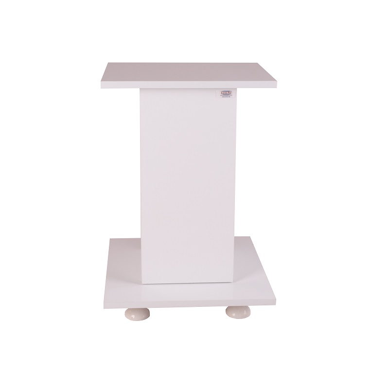Kanki%20Pet%20Kuş%20kafes%20standı%20Beyaz%2040x40%20cm