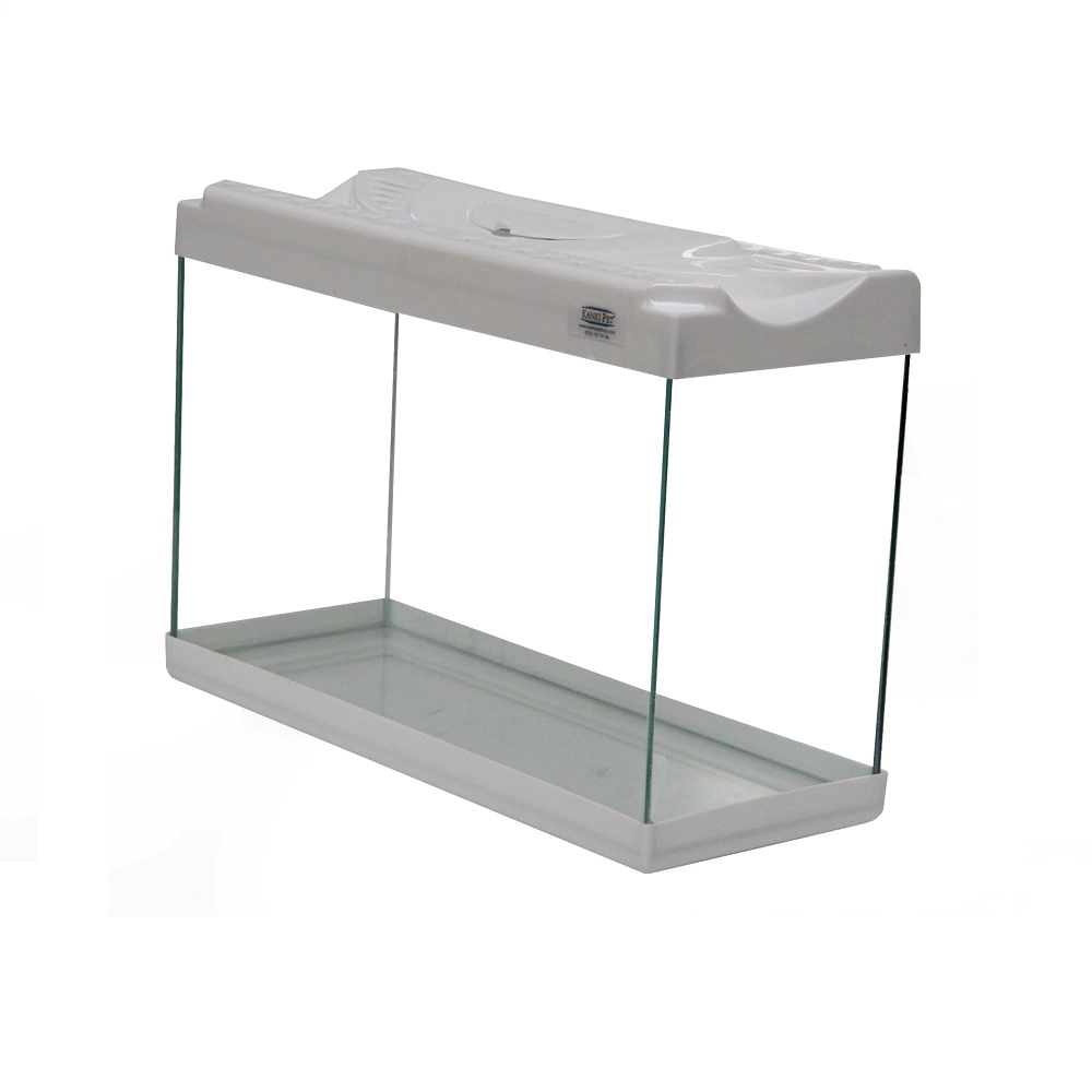 Kanki%20Pet%203518%20Akvaryum%20Hazır%20Set%20Beyaz%2035%20CM