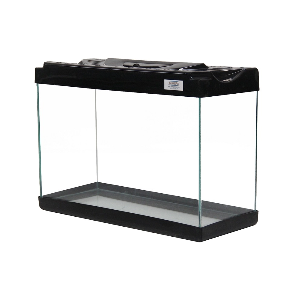Kanki%20Pet%203518%20Akvaryum%20Hazır%20Set%20Siyah%2035%20CM
