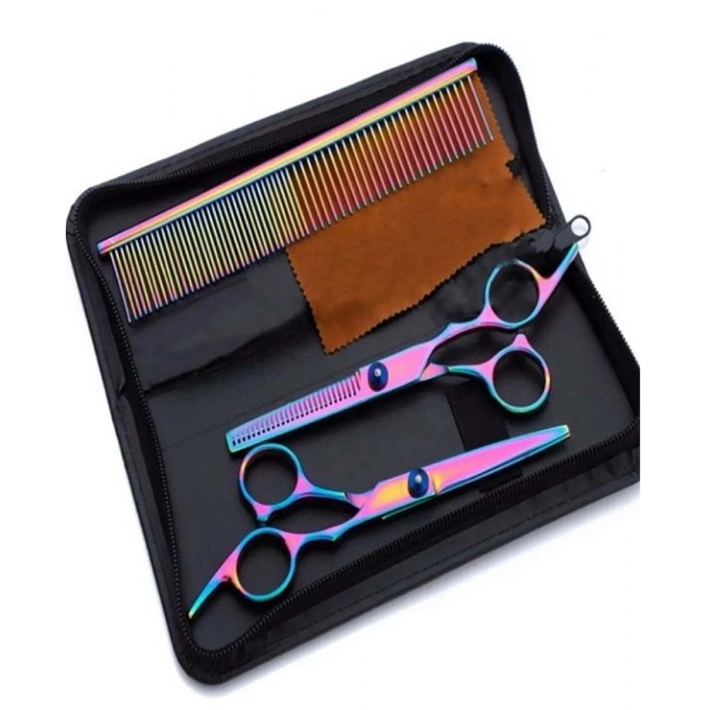 Gökkuşağı%20Grooming%20Seti:%20Köpek%20Kedi%20Tüy%20Parlatma%20ve%20Bakım%20Seti