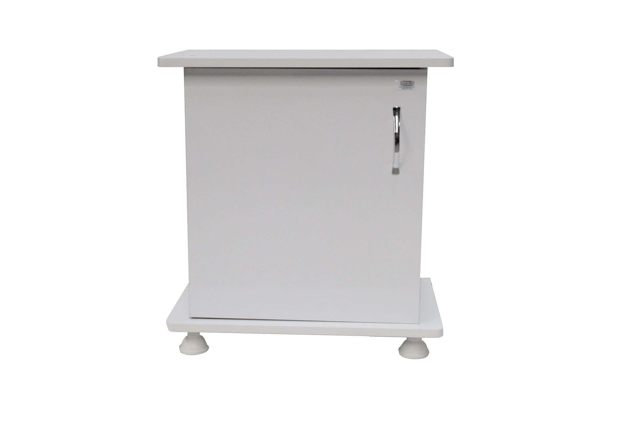 Kanki%20Pet%2040%20Cm%20MDF%20Akvaryum%20Beyaz%20Sehpa%2040x40x67h%20Cm