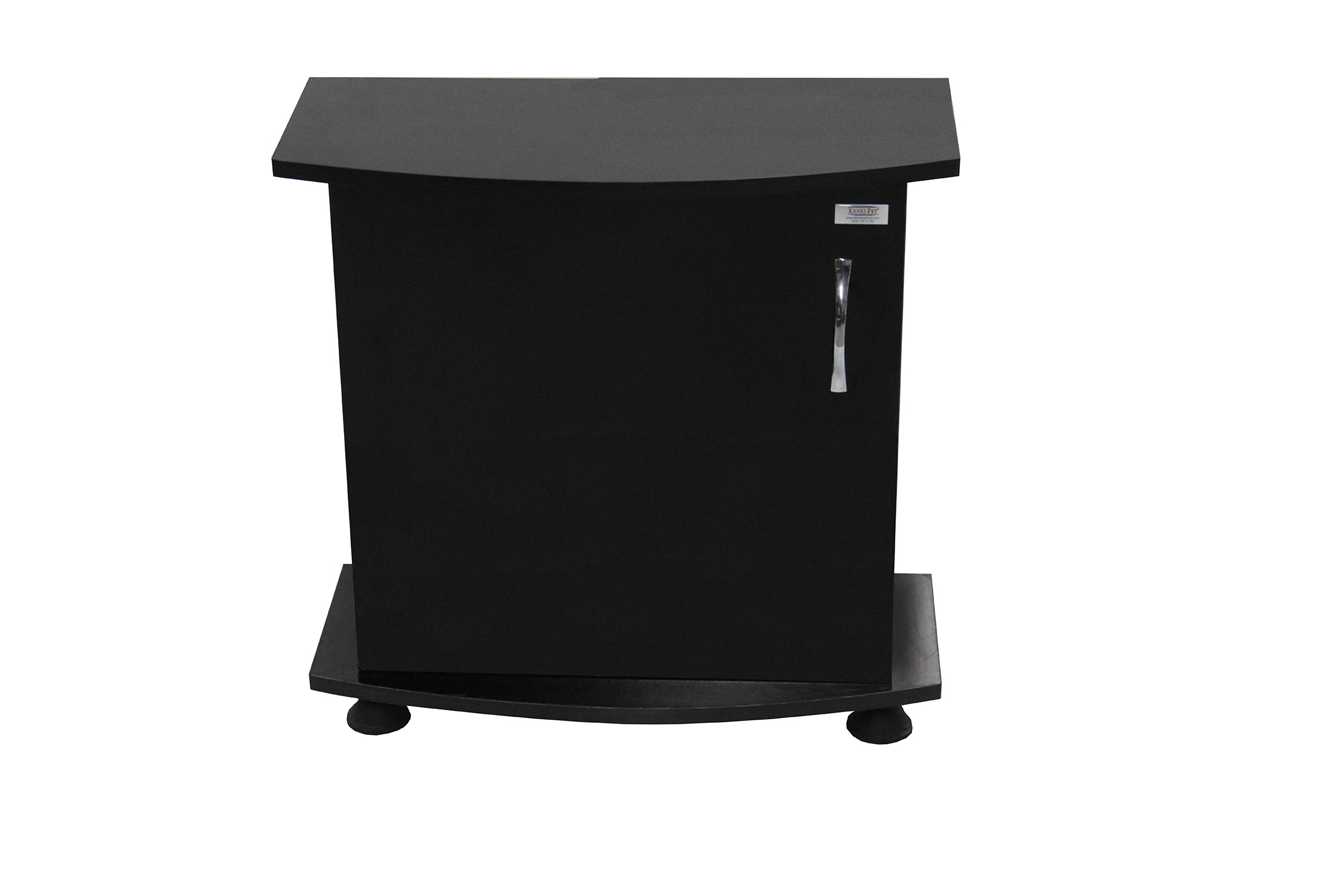 Kanki%20Pet%2058%20Cm%20MDF%20ithal%20Akvaryum%20Siyah%20Sehpa%2058%20x%2028%20x%2067h%20cm