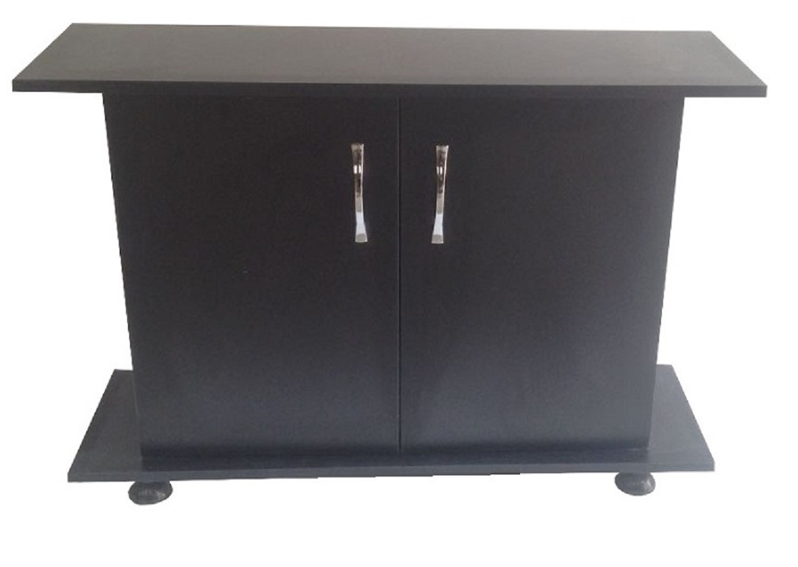 Kanki%20Pet%2080%20Cm%20MDF%20Lüks%20düz%20Akvaryum%20Siyah%20Sehpa%2080x45x67%20cm