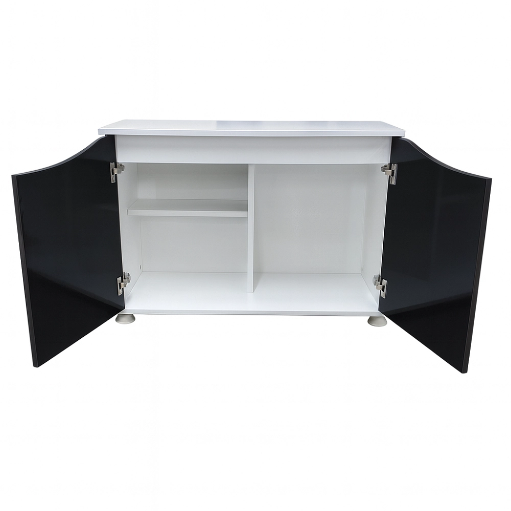 Kanki%20Pet%2080%20Cm%20MDF%20KP8028FSY%20Flex%20Siyah%20Kapaklı%20Akvaryum%20Sehpası%2080x28x69%20cm