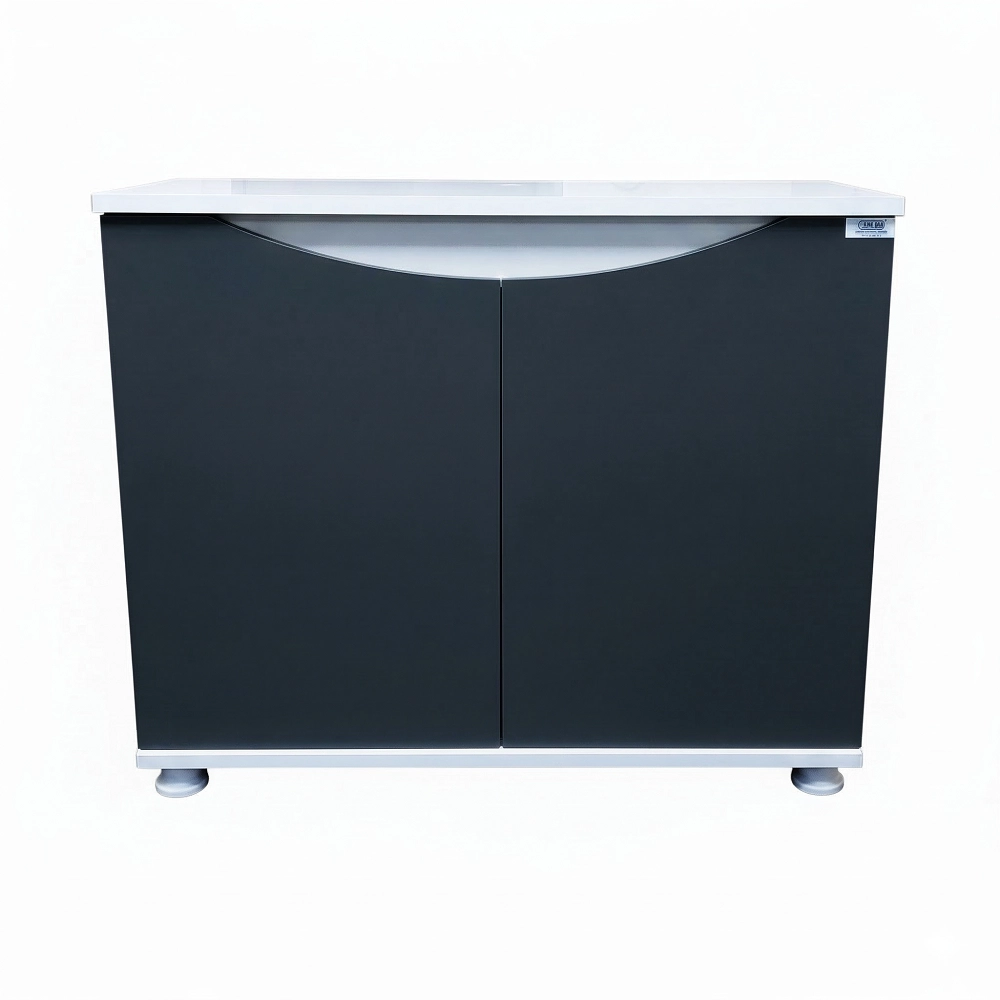 Kanki%20Pet%2080%20Cm%20MDF%20KP8028ANT%20Flex%20Antrasit%20Kapaklı%20Akvaryum%20Sehpası%2080x28x69%20cm