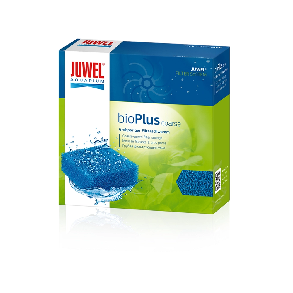 Juwel%20BioPlus%20Kaba%20Filtre%20Süngeri%20Coarse%20M%209.5x9.5x4.5%20cm