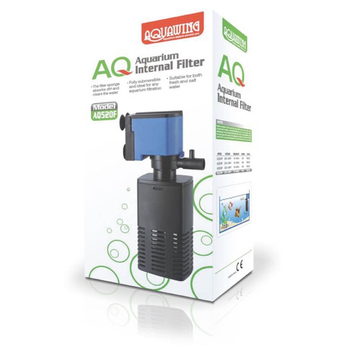 Aquawing%20Aq520f%20İç%20Filtre%20%206w%20500l/H