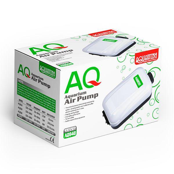 Aq848-Aquawing%20Çi̇ft%20Çıkışlı%20Akvaryum%20Hava%20Motoru%2010w
