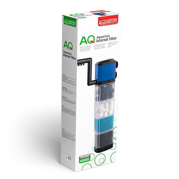 Aq920Fc-Aquawıng%20Akvaryum%20İç%20Filtre%2030W%201500L/H