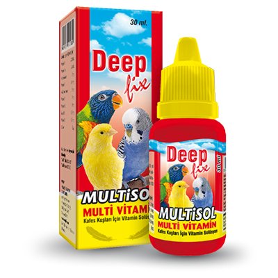 Deep%20Fix%20Multisol%20Kafes%20Kuşlari%20için%20Multivitamin%20Takviyesi%2030%20ML