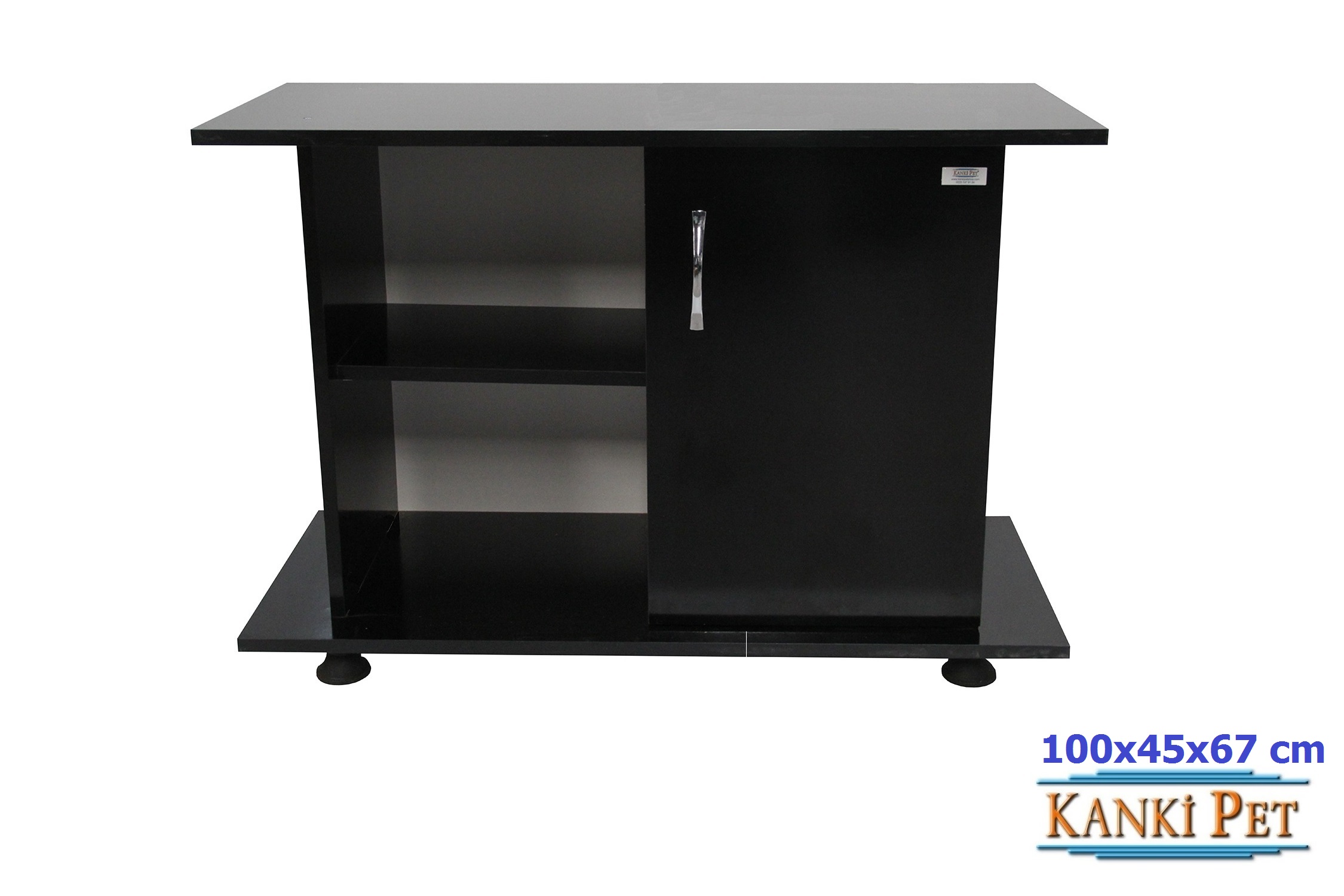 Kanki%20Pet%20KP1045%20Akvaryum%20Siyah%20Sehpa%20100X45X67%20cm
