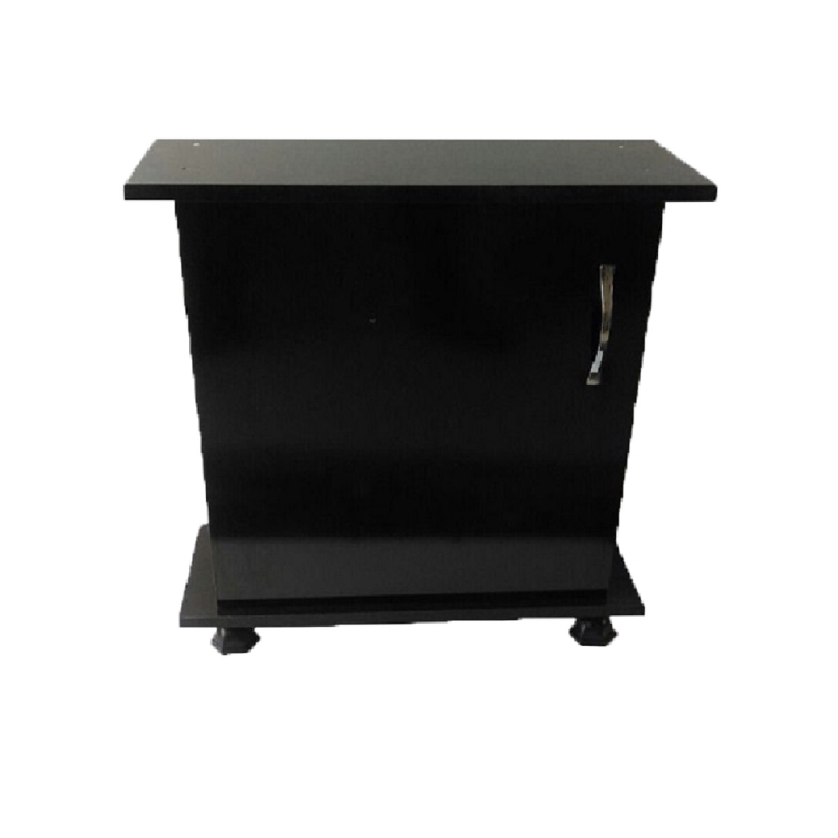 Kanki%20Pet%2065%20Cm%20MDF%20Akvaryum%20Sehpa%20Siyah%20Düz%2065x26x67%20cm