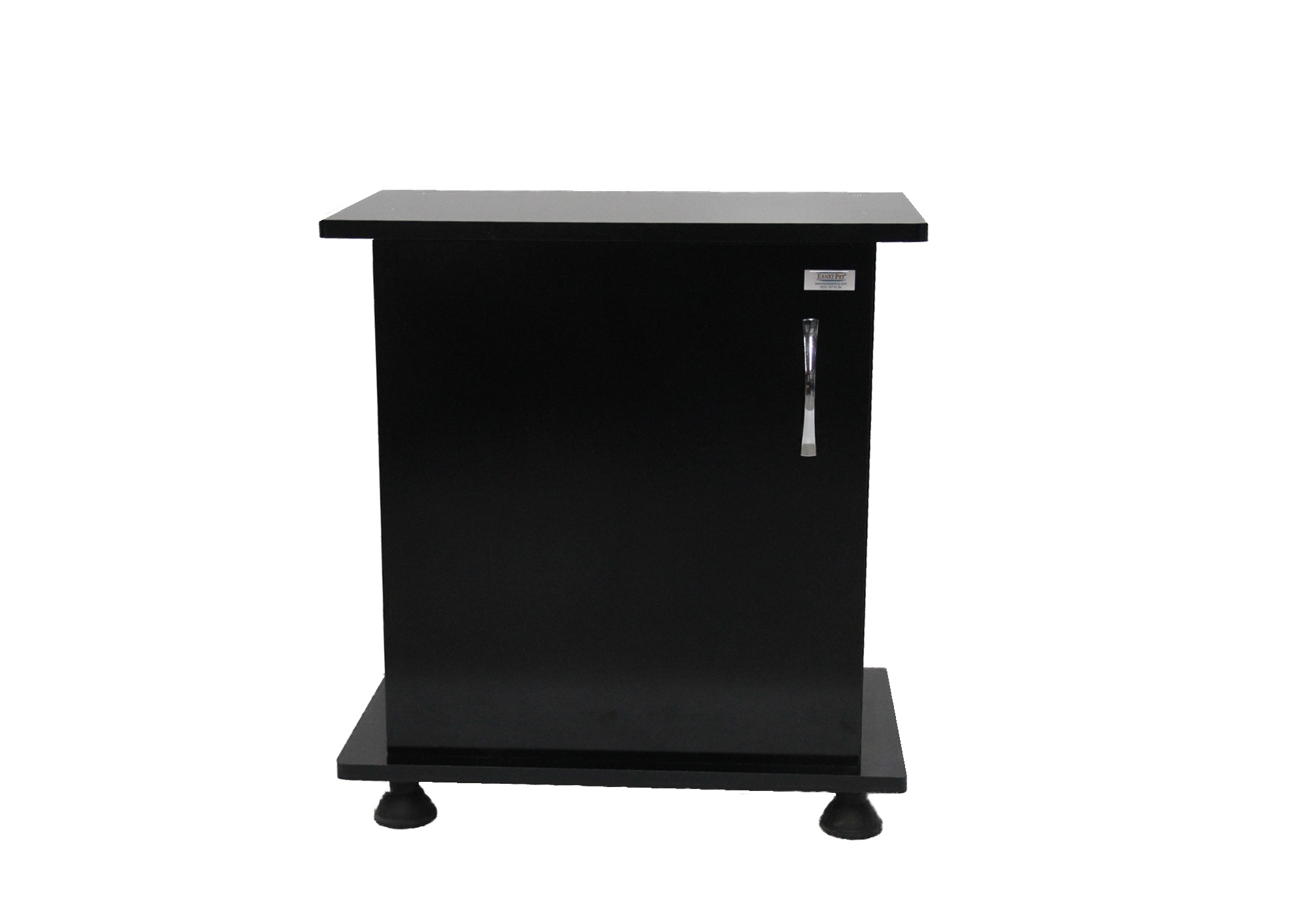 Kanki%20Pet%2041%20Cm%20Flex%20İthal%20Akvaryum%20Sehpası%20Siyah%2041x39x67%20Cm