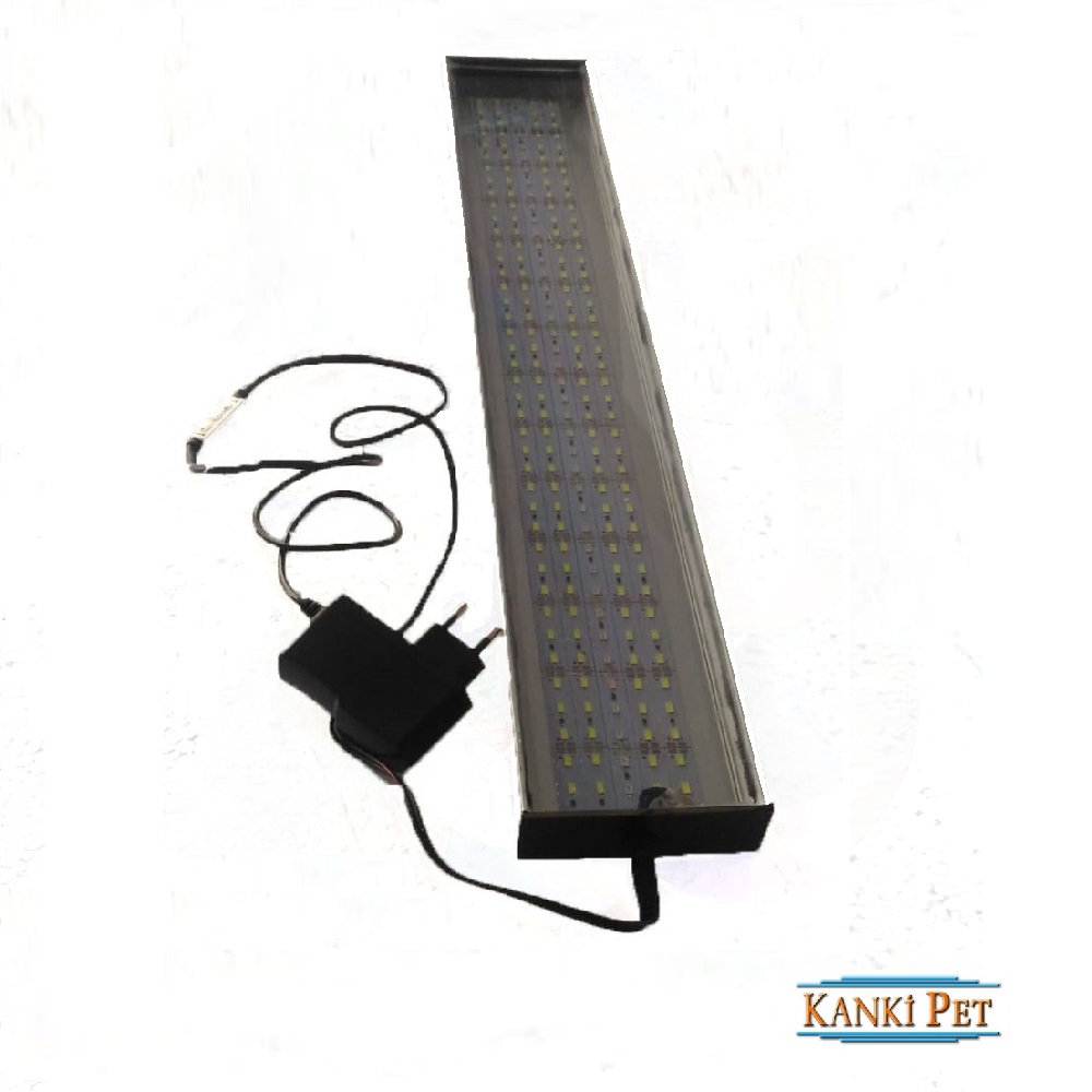 Kanki%20Pet%20Led%20Dizayn%2059%20x%209.7%20x%203%20Cm%20Alüminyum%20Smd%20Led%20Aydınlatma
