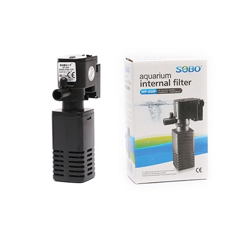 Sobo%20Akvaryum%20İç%20Filtre%20Wp-850f%204w.%20400lt/saat