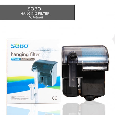 Sobo%20Wp-606h%20Şelale%20Filtre%20500%20Lt/S