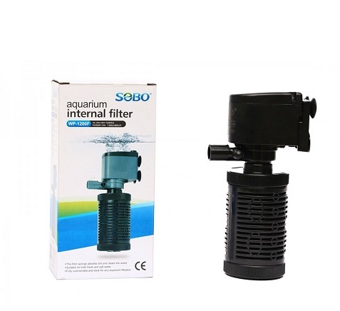 Sobo%20Wp-1200F%2015%20W%20800%20lt/saat%20Akvaryum%20İç%20Filtre