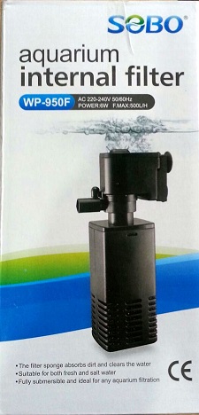 Sobo%20WP-950F%206%20W%20500%20lt/s%20Akvaryum%20İç%20Filtre