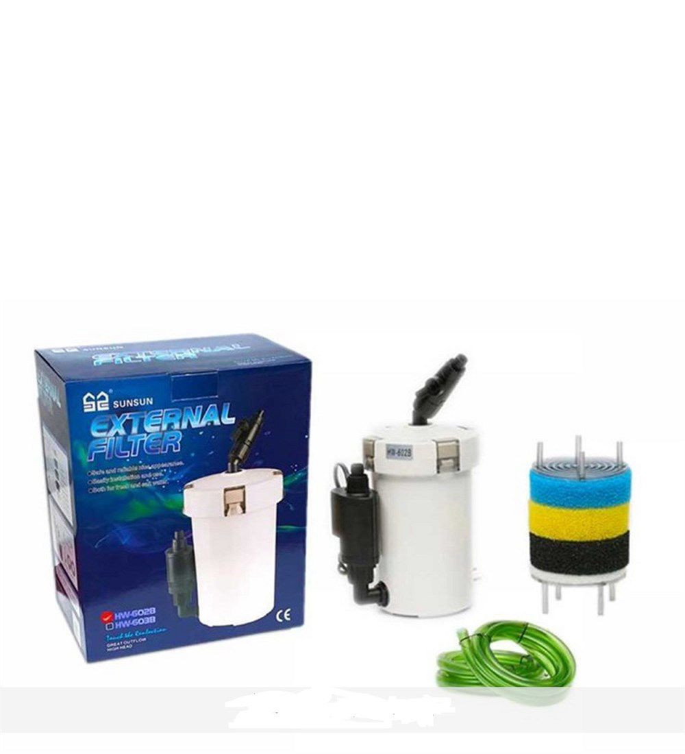 Sunsun%20/%20Hw-602b%20Dış%20Filtre