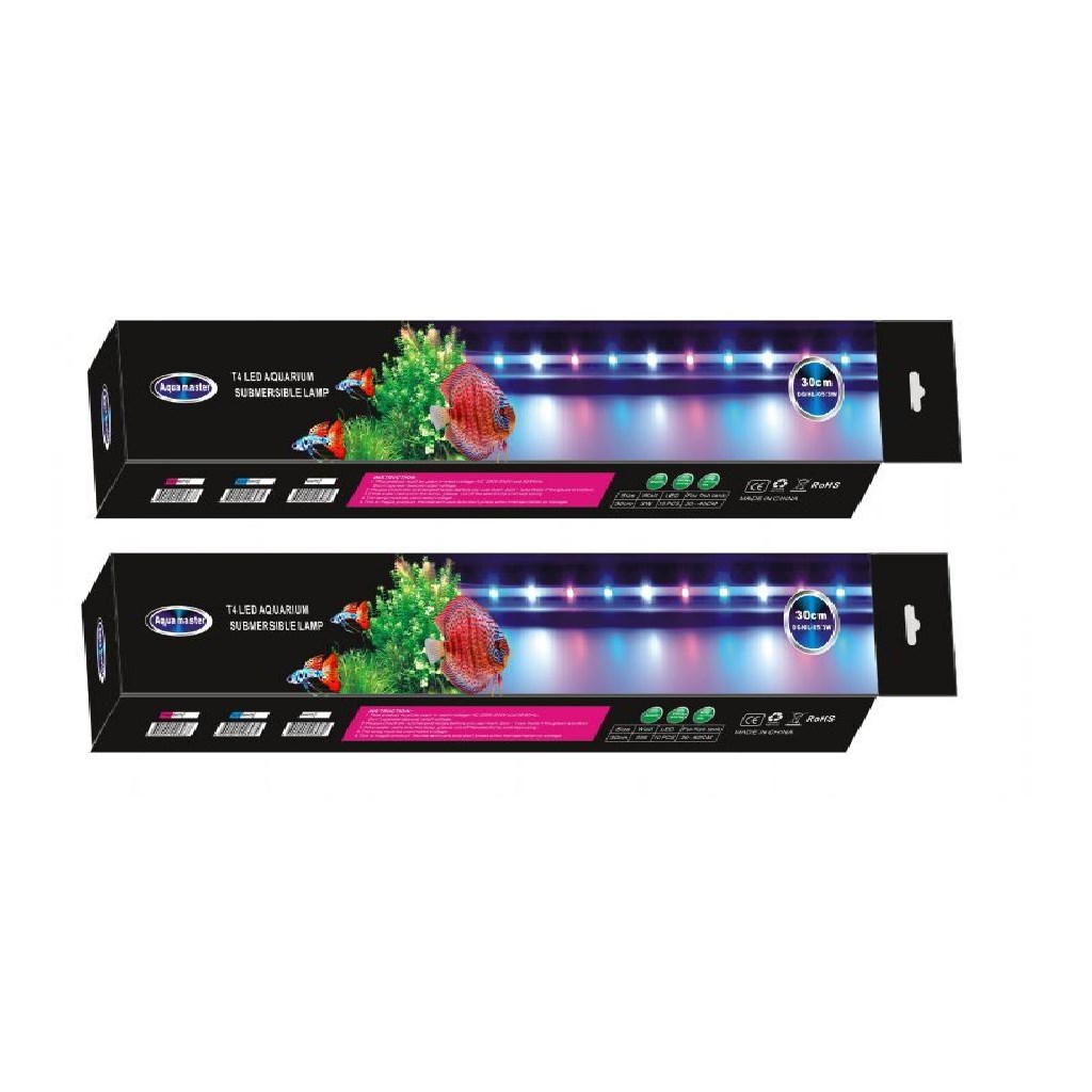 Akvaryum%2030%20Cm%20Aqua%20Master%20Led%20Lamba(%20Pembe%20-%20Beyaz%20)%203%20W