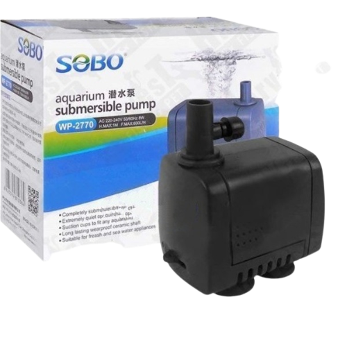 Sobo%20Wp-2770%20Kafa%20Motoru%20600L/H%208W