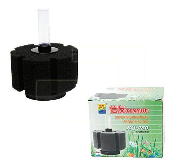 Xy-280%20Biyolojik%20Süngerli%20Üretim%20Akvaryum%20Filtresi