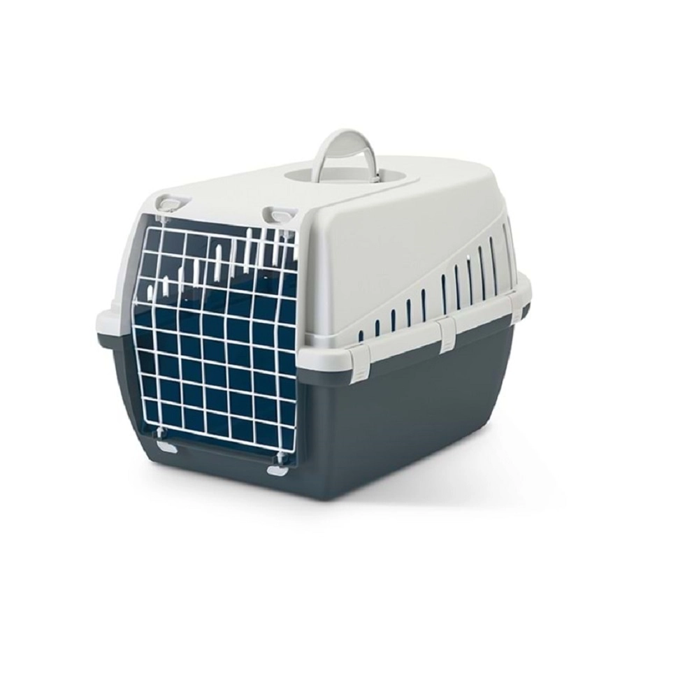 SAVIC%20Trotter%202%20Antrasit%20Evcil%20Hayvan%20Taşıyıcı%20|%20Kedi%20ve%20Küçük%20Köpekler%20İçin%20IATA%20Onaylı