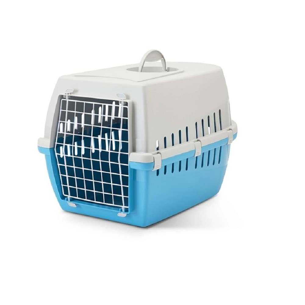 Trotter%203%20Mavi%20Evcil%20Hayvan%20Taşıyıcı%20|%2010%20kg%20Kedi%20ve%20Küçük%20Köpekler%20İçin%20IATA%20Onaylı