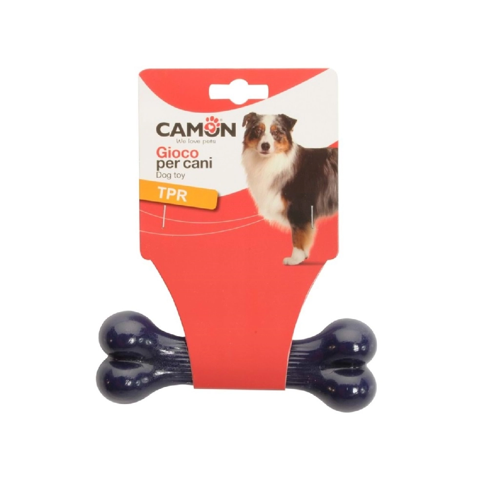 Camon%20TPR%20Kemik%20Köpek%20Oyuncağı%2015%20cm:%20Eğlenceli%20ve%20Dayanıklı%20Diş%20Kaşıma%20Oyuncağı