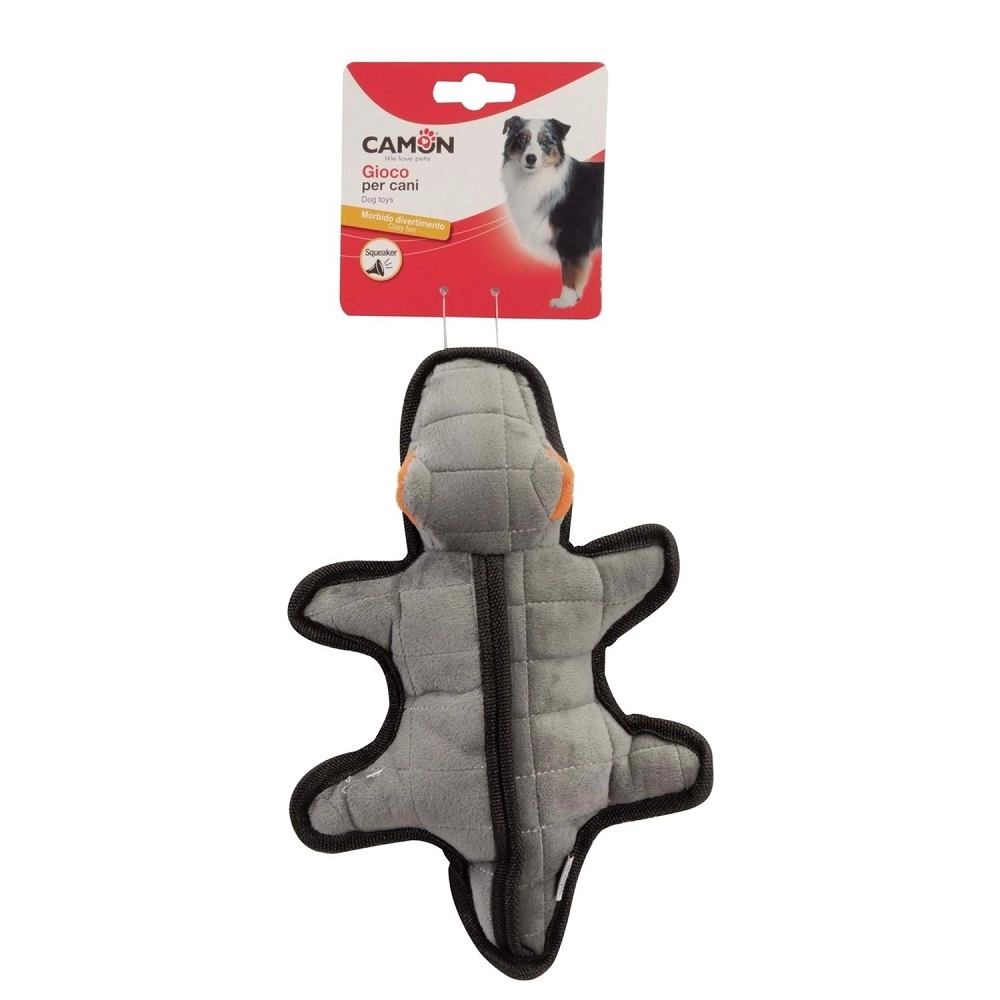 Camon%20Timsah%20Şeklinde%20Gıcırtılı%20Peluş%20Köpek%20Oyuncağı%2028%20Cm
