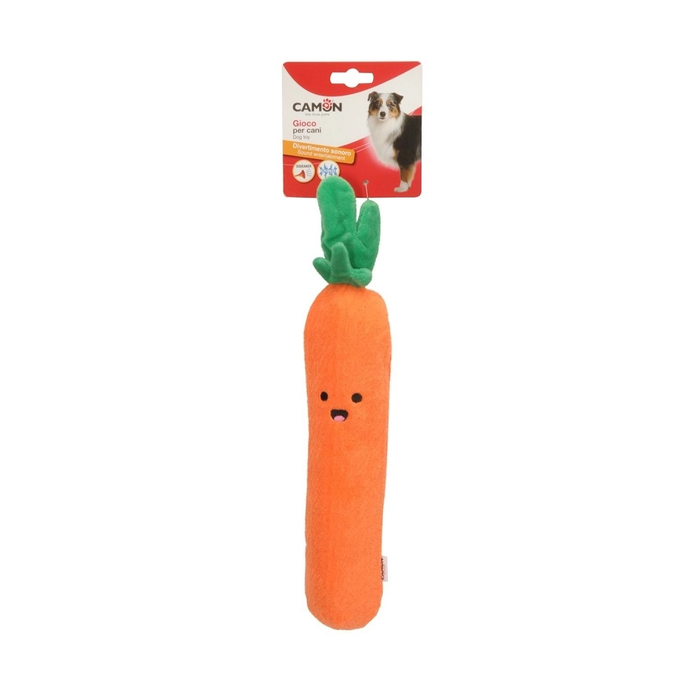 Camon%20Hayvan%20ve%20Bitki%20Temalı%20Hışırtılı%20ve%20Sesli%20Köpek%20Oyuncak%2030%20Cm