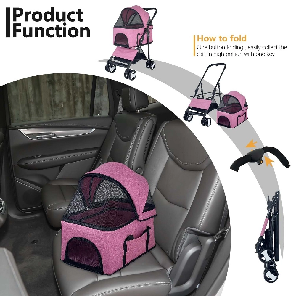 KEDİ%20&%20KÖPEK%20TAŞIMA%20ARABASI%20DTC802-PINK