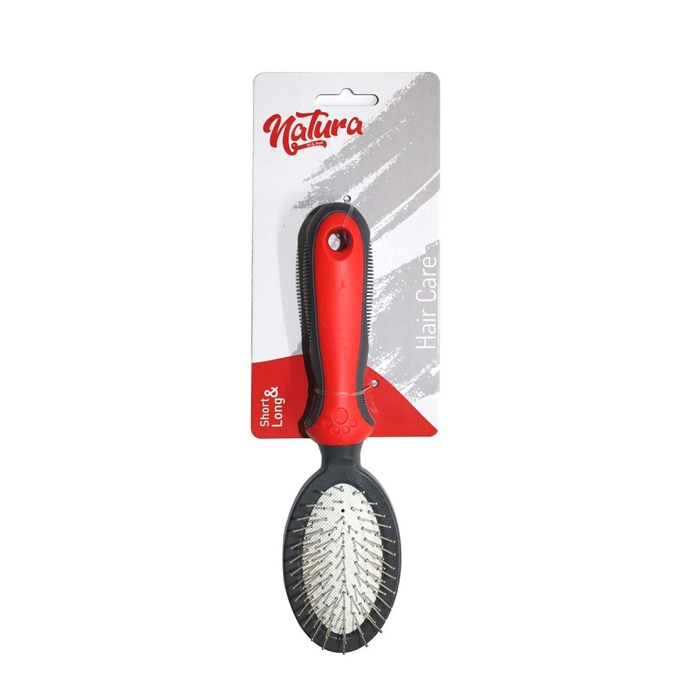 Natura%20Kedi%20Köpek%20Oval%20Fırça%20MK328%20Small,%20Tüy%20Bakım%20ve%20Masaj%20Fırçası,%20Kısa%20Orta%20Uzun%20Tüylüler%20İçin